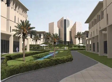 Jubail University College — Apartment Buildings Phase 2